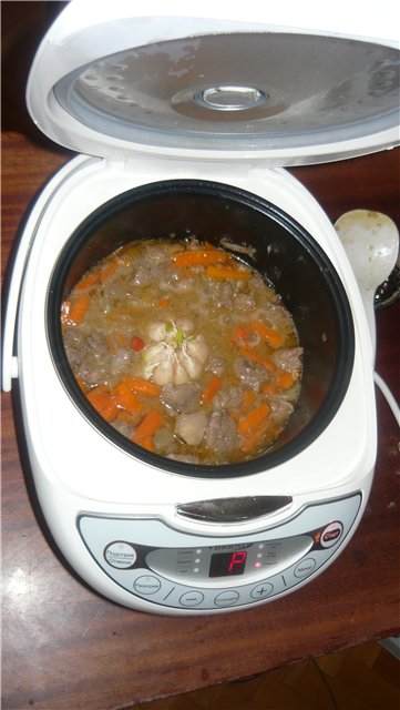 Multicooker Brand 37300 (pequeño)