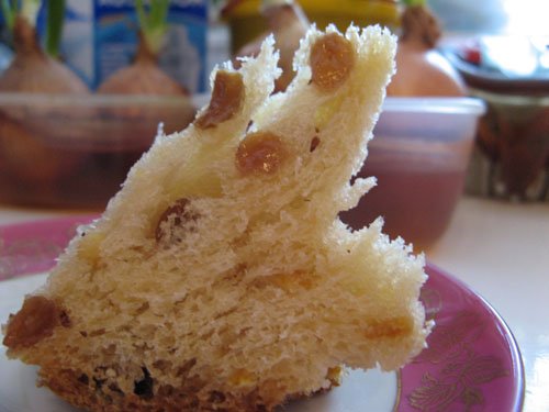 Panettone di Calvel