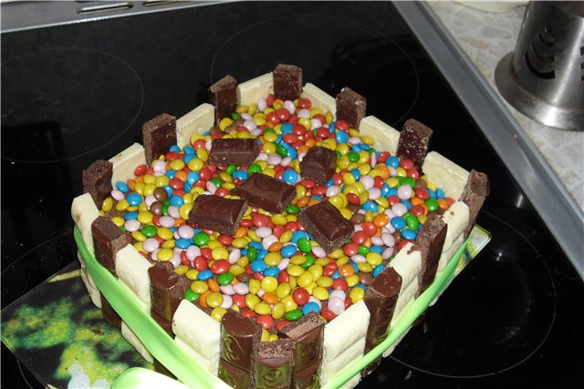 Torte Decorate Al Cioccolato