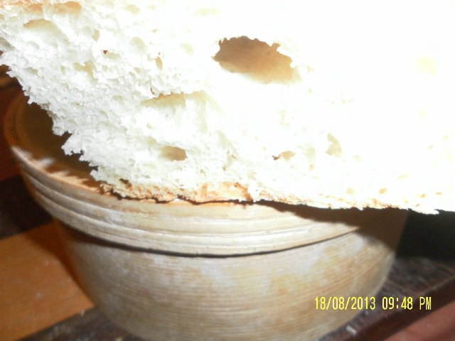 Ciabatta (walang batch)