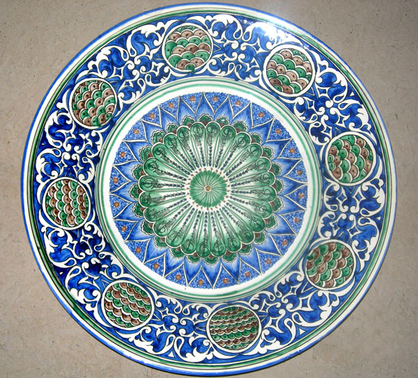 Utensili da cucina in ceramica