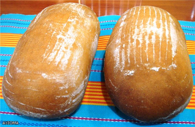 Pane di tigre