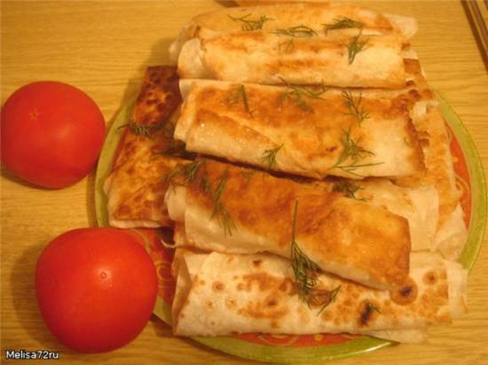 Lavash và tất cả