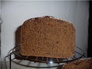 Rye custard bread is real (almost forgotten taste). Baking methods and additives