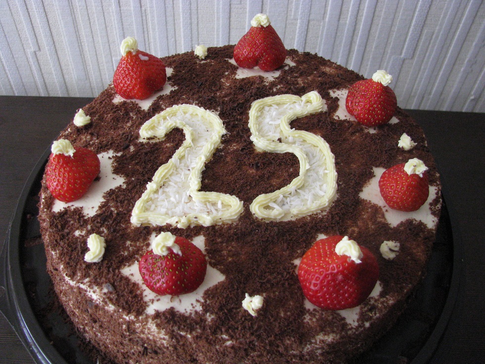 Zwitserse cake