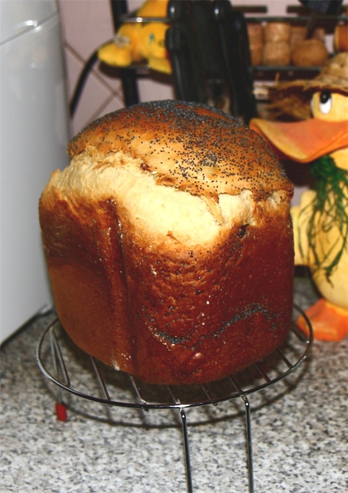 Pane di Donetsk (macchina per il pane)