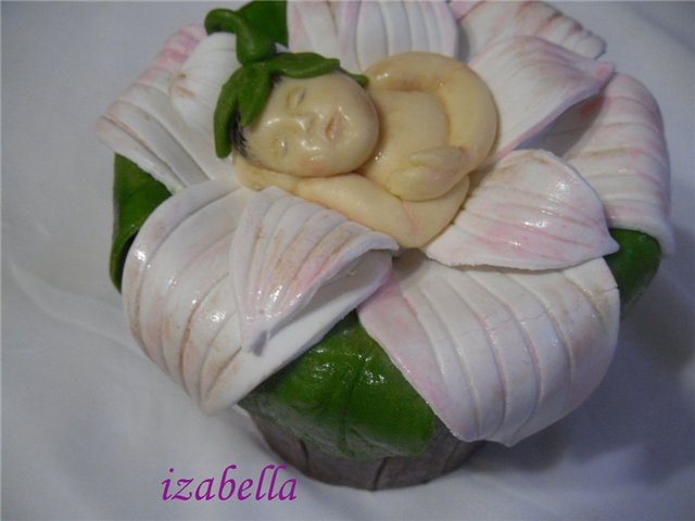 Baby gebakjes