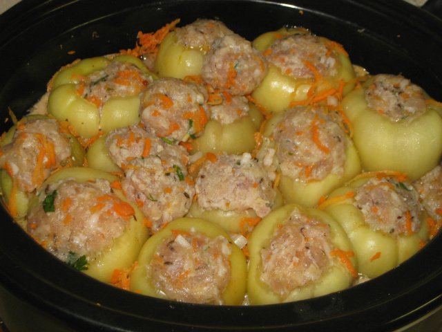 Książka z przepisami Slow Cooker (dyskusje, porady, problemy)