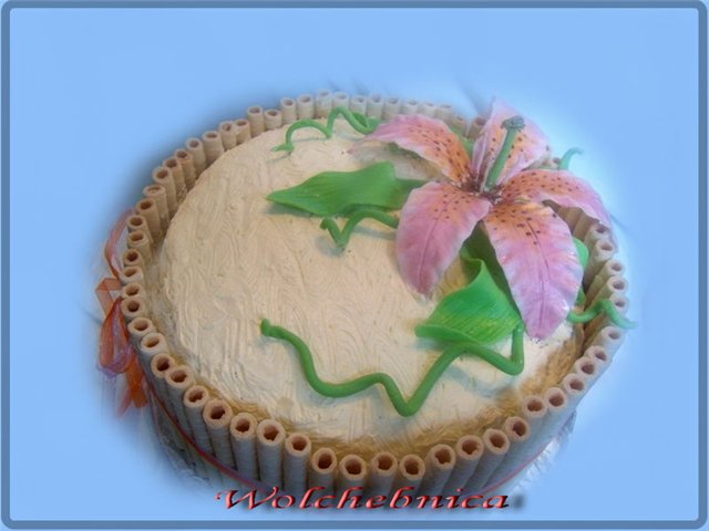 Torte di fiori