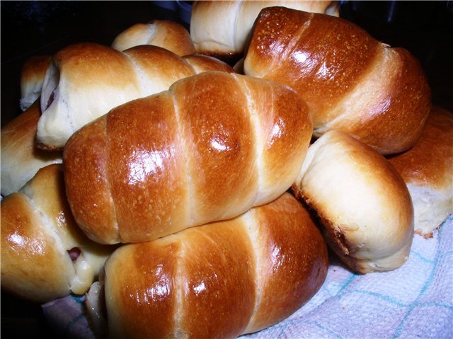 Cabbage pies