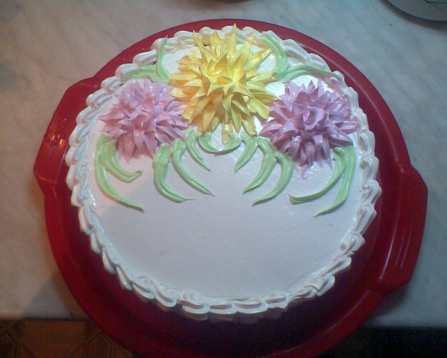 Torte di fiori