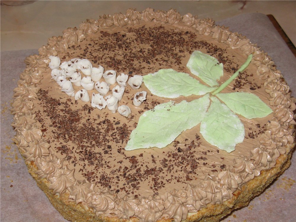 Torta di Kiev