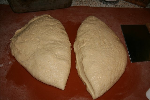 Anadama - Famous New England Bread (Peter Reinhart) (oven)