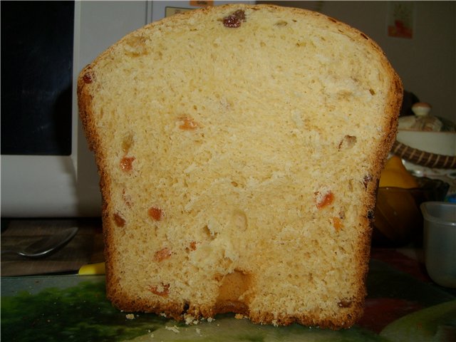 Cuocere nella macchina per il pane Bork