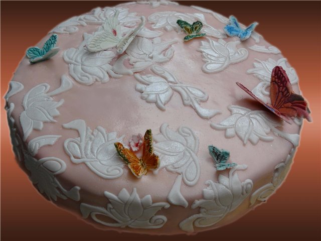 Torte di fiori