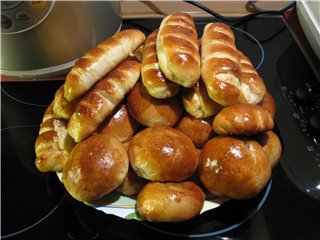 Cabbage pies