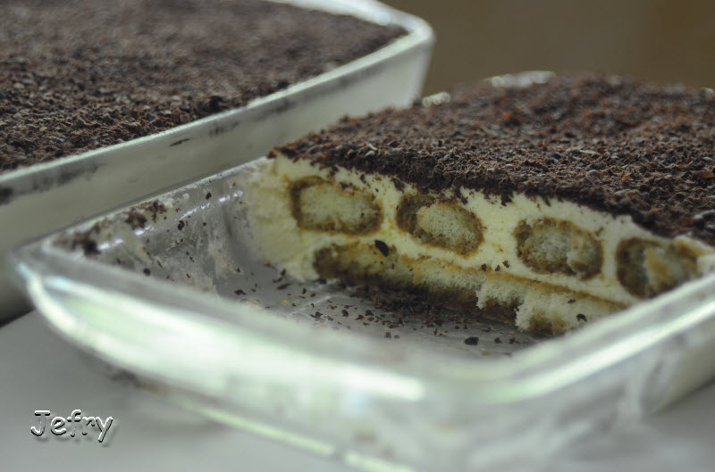 Tiramisú