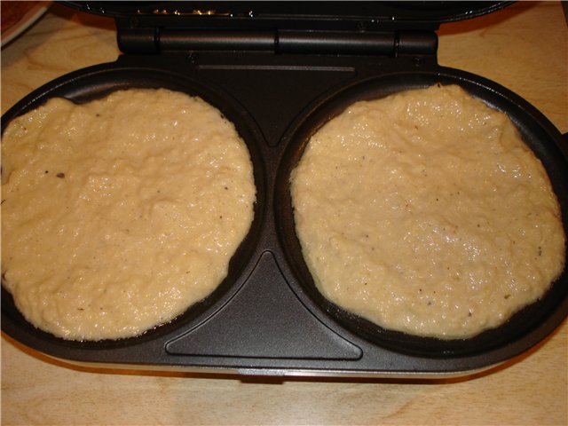 Pannenkoekenmaker Orion OR-PCM01