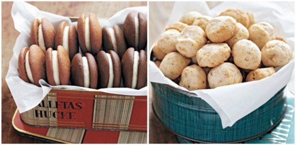 Decoramos galletas de jengibre, galletas