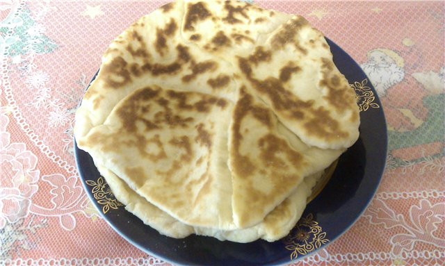 จอร์เจีย Khachapuri (Telavi)