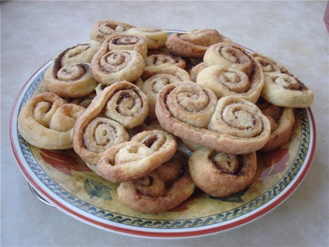 Galletas de requesón simples