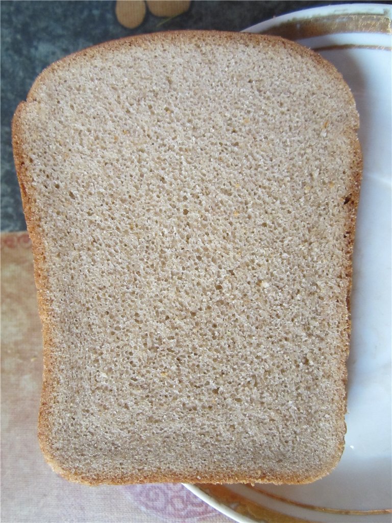 Pan de levadura. ¡Buscando una receta!