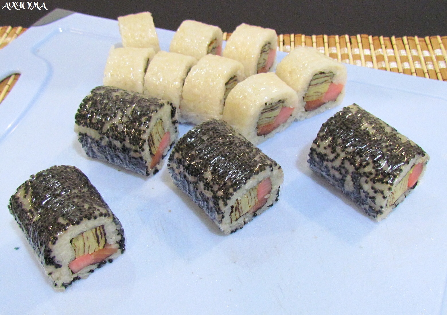 Ajedrez Sushi Maki