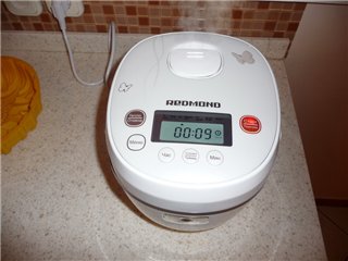 Multicooker Redmond RMC-01