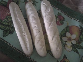 Baguette francés