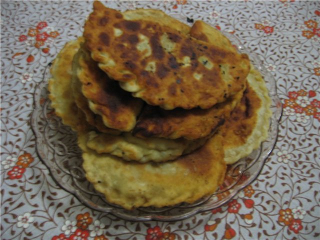 Chebureks (بواسطة AndrewD)