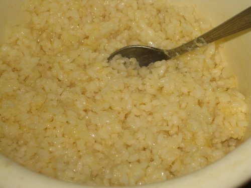 Arancini (boletes d'arròs farcides de carn)