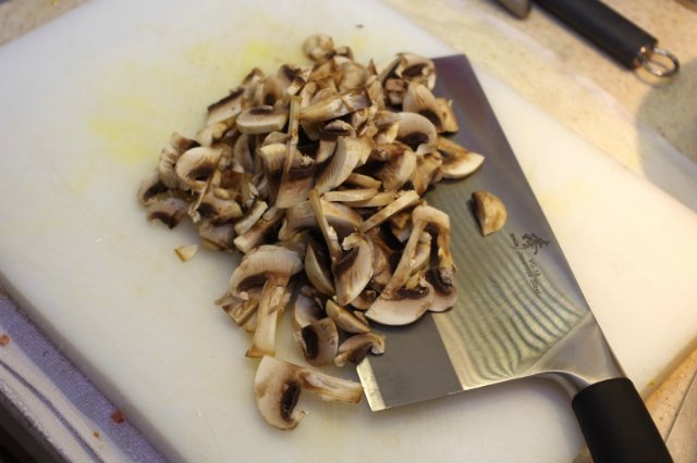 Sopa de queso con mazorcas de maíz (multicocina MARUCHI 47)