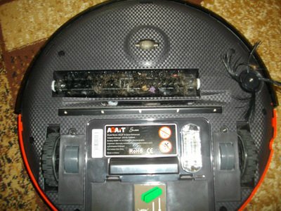 Iba pang mga Robot Vacuum Cleaners