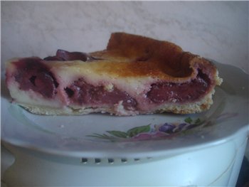 Torta alle fragole