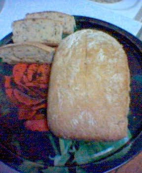 Pan de masa fermentada.