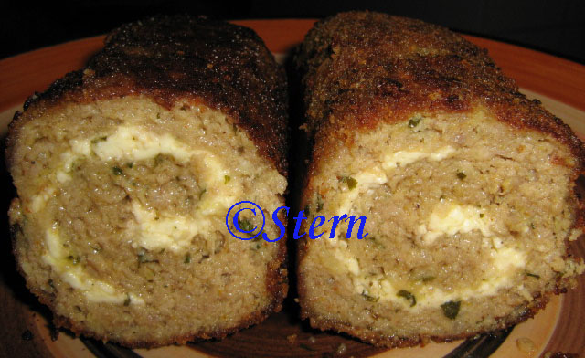 Rotolo di cotoletta