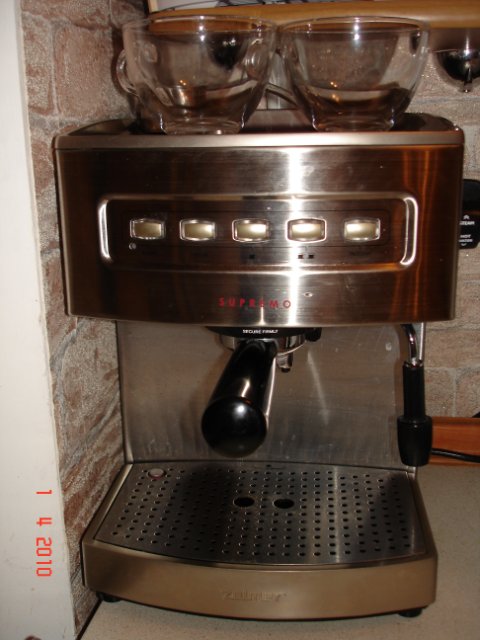 Caffettiere alla carruba