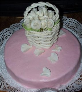 Torte di fiori