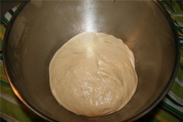 Anadama - Famous New England Bread (Peter Reinhart) (oven)