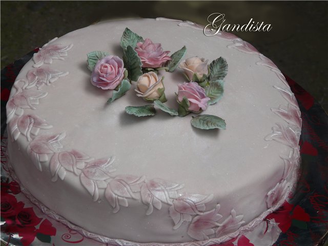 Torte di fiori