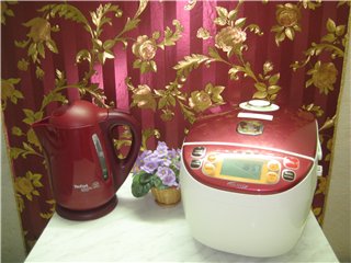 Pagsubok sa multicooker Brand 37501