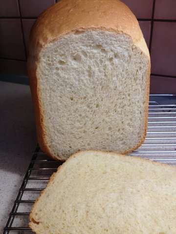 Bork. Delizioso pane bianco