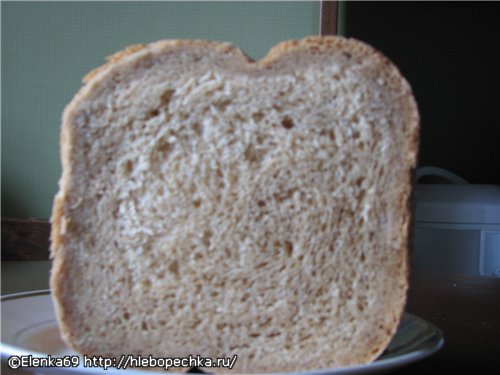 Darnitsa bread from fugaska