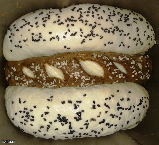 Bread Red curl (macchina per il pane)