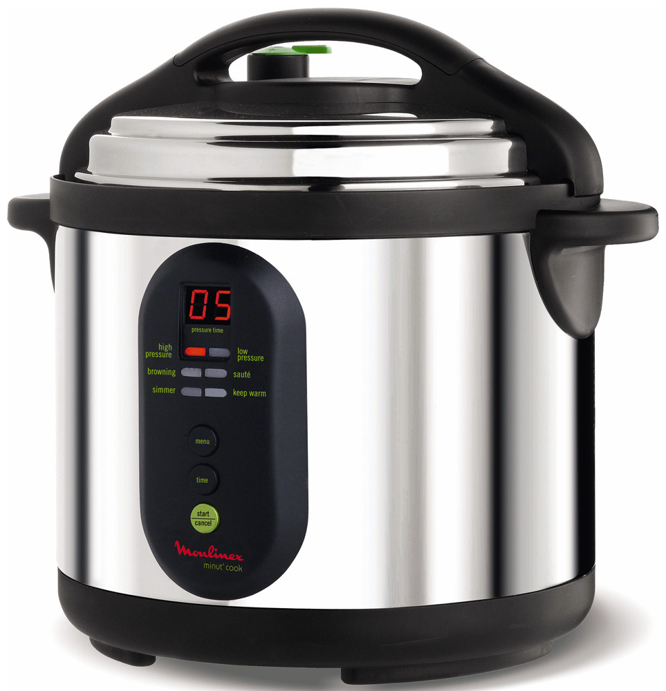 Multicooker or pressure cooker?