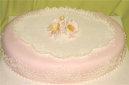 Torte di fiori