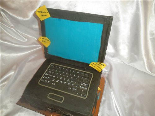 Computer ed elettrodomestici (torte)