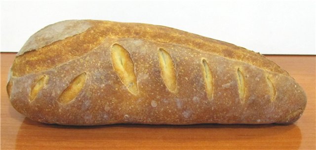 Bananbrød (ovn, mesterklasse)