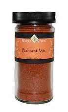 Baharat (mezcla de especias)