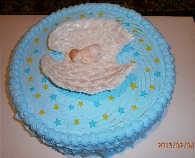 Torte per bambini (con mastice bambini moldavo)